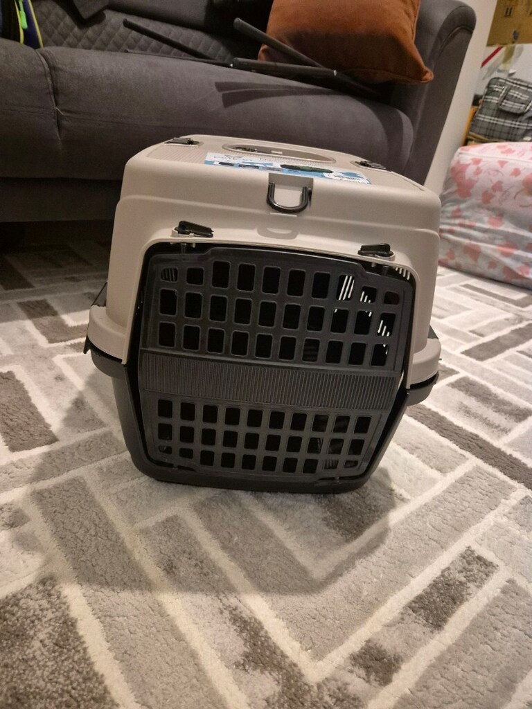 kedi taşıma çantası - 4