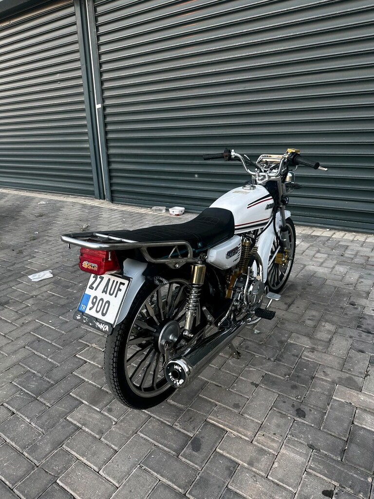 Arora cg50 - 3