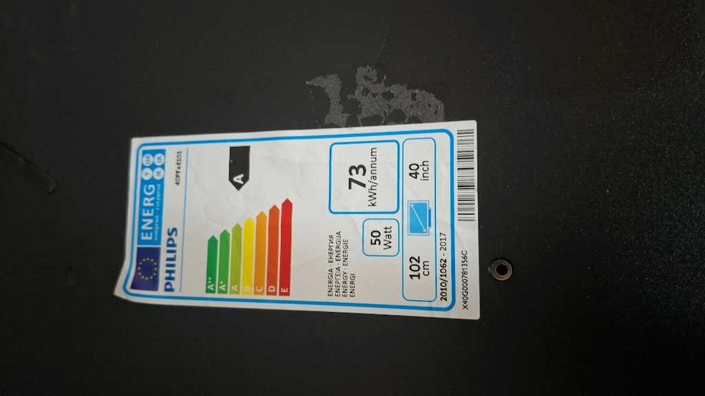 sahibinden satılık Philips marka 102 ekran LCD televizyon - 2