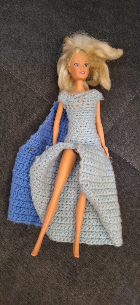 Orjinal Barbie bebek - 2