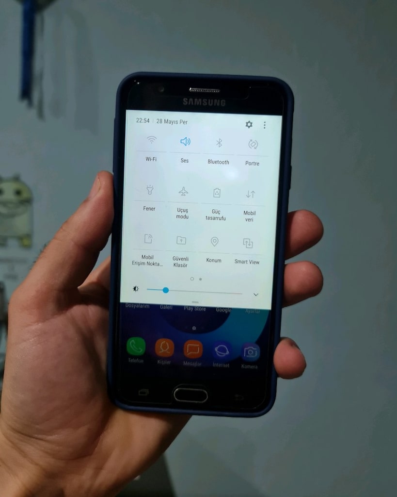 Samsung Galaxy J7 Prime Cep Telefonu - 6