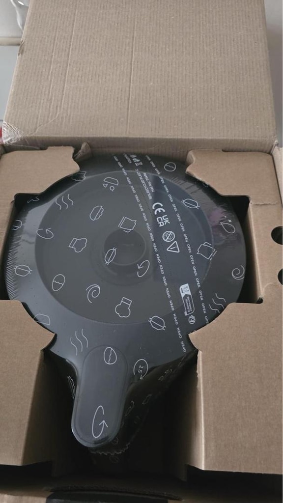 THERMOMİX TM7 YEDEK KARIŞTIRMA KABI