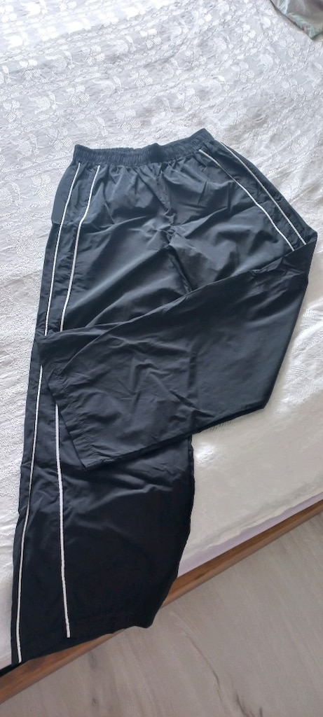 Defacto paraşüt kumaş pantalon(esofman alti)
