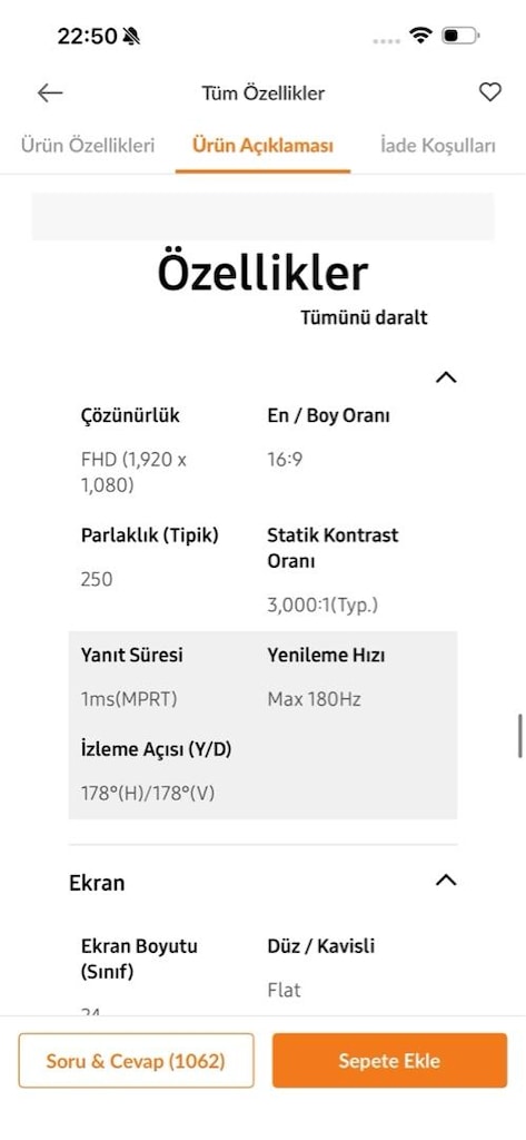 Eksiksiz Oyuncu ve Yayıncı Set RTX 4060 Sistem, Çift 180Hz Monitör - 10