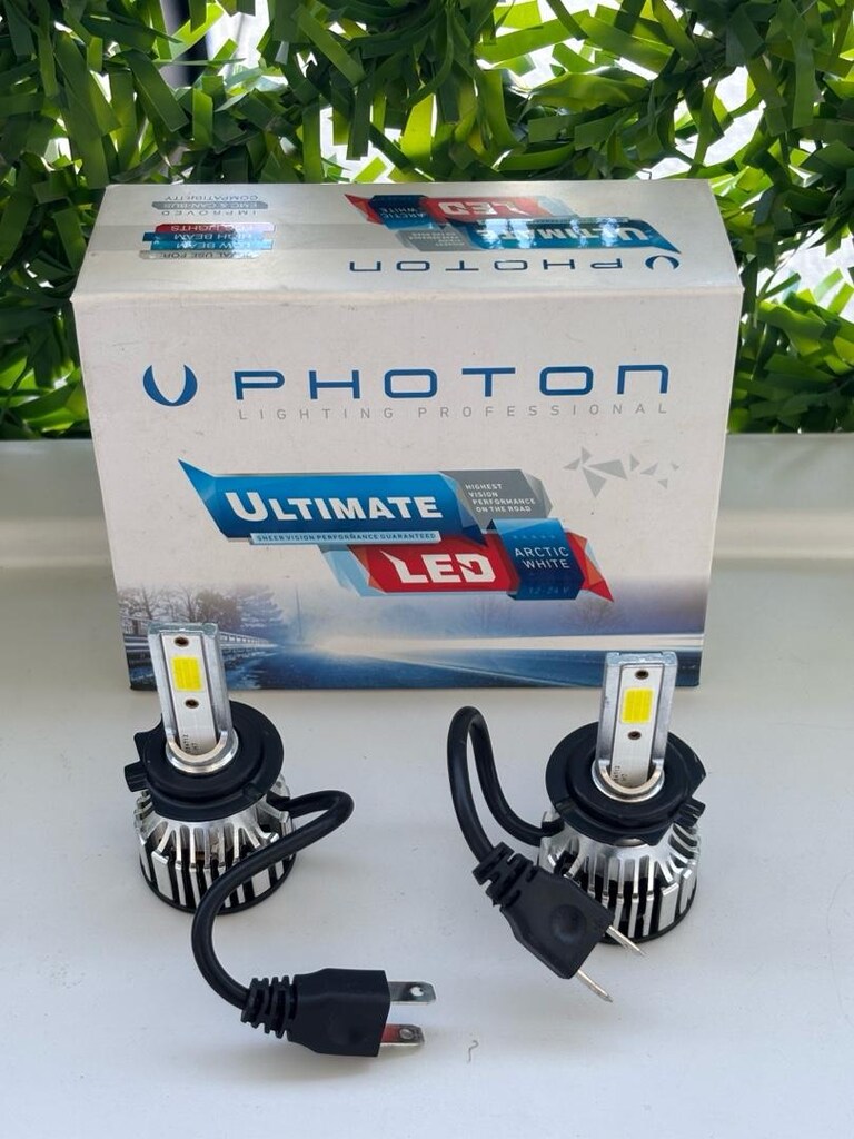PHOTON MARKA H7 sıfır ayarı da - 2