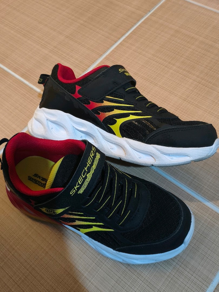 Skechers spor ayakkabı - 6