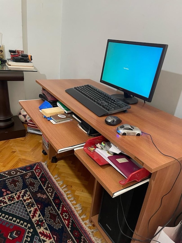Bilgiyasar/Çalışma Masası - 3