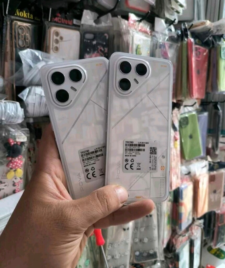 tecno pova 7 ultra 5G 24/256 GB - 2