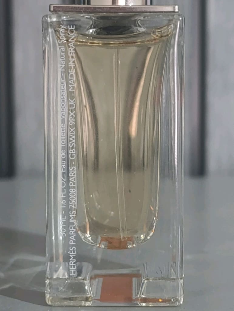 orjinal Hermes erkek parfümü - 3