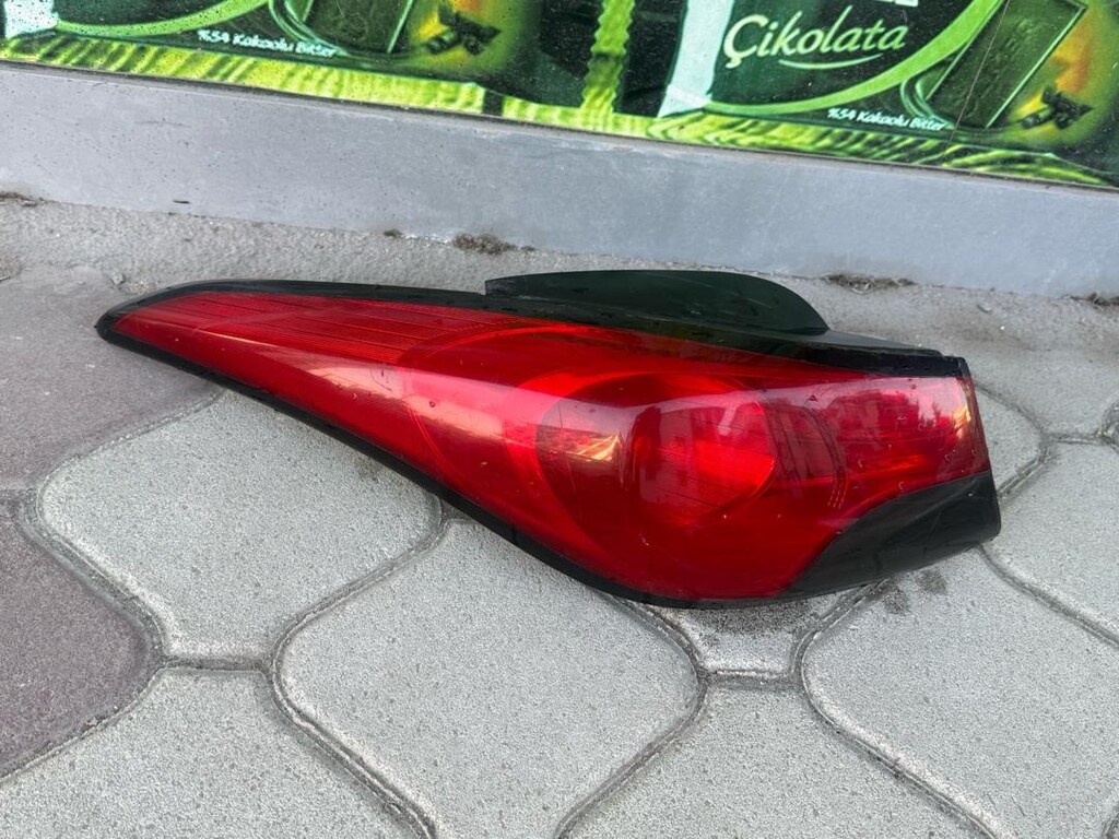 Hyundai Elentra Sol Stop Orjinal - 2