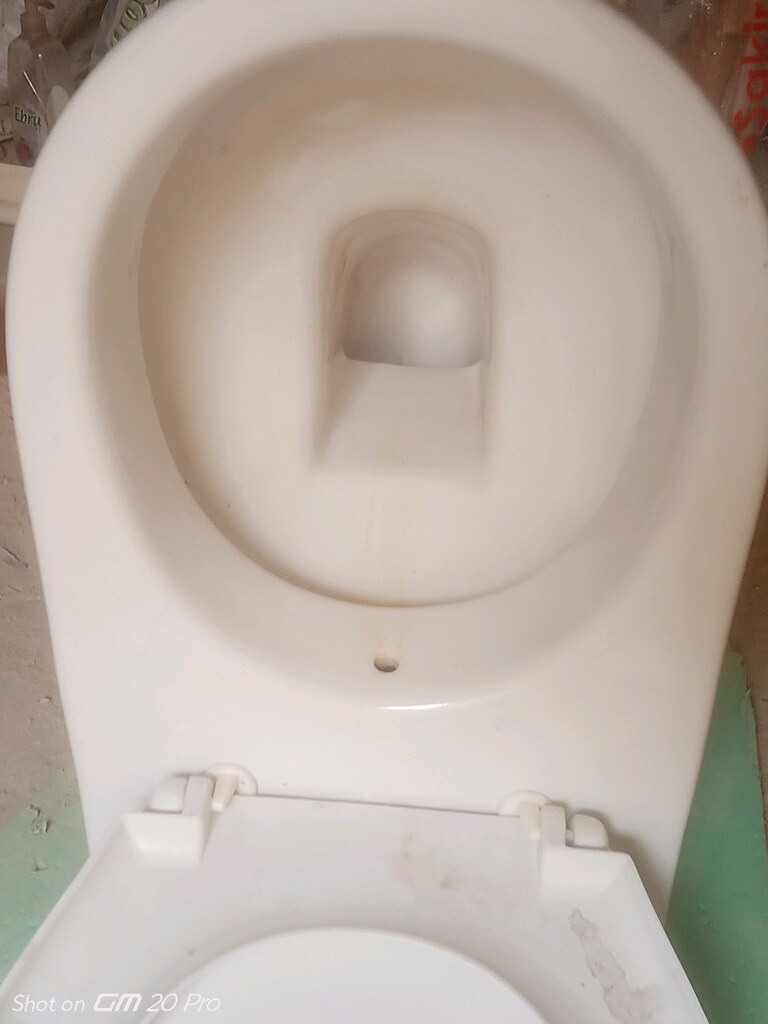 asma klozet tahret çubuğu yok - 4