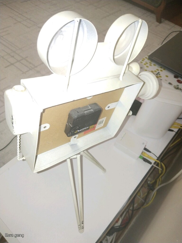 ayaklı saat - 3