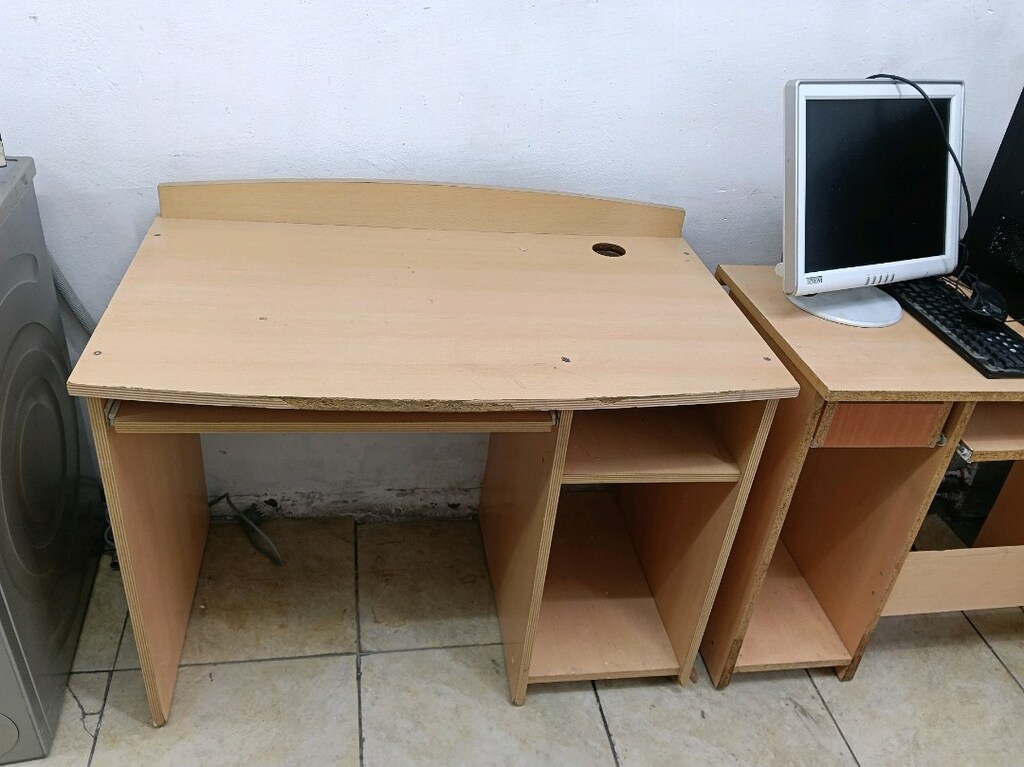 çalışma masası 2 adet - 6