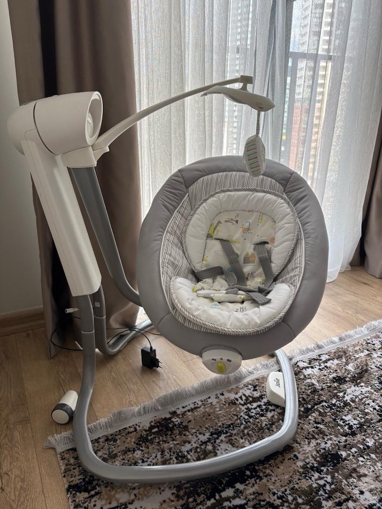 joie elektrikli ana kucağı - 5