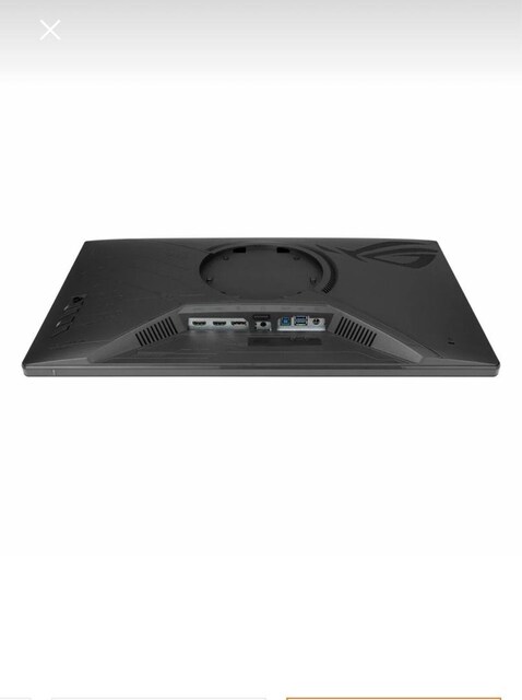 Asus ROG Strix XG259QNS 24.5" 0.3 ms Full HD Pivot IPS 380 Hz OC