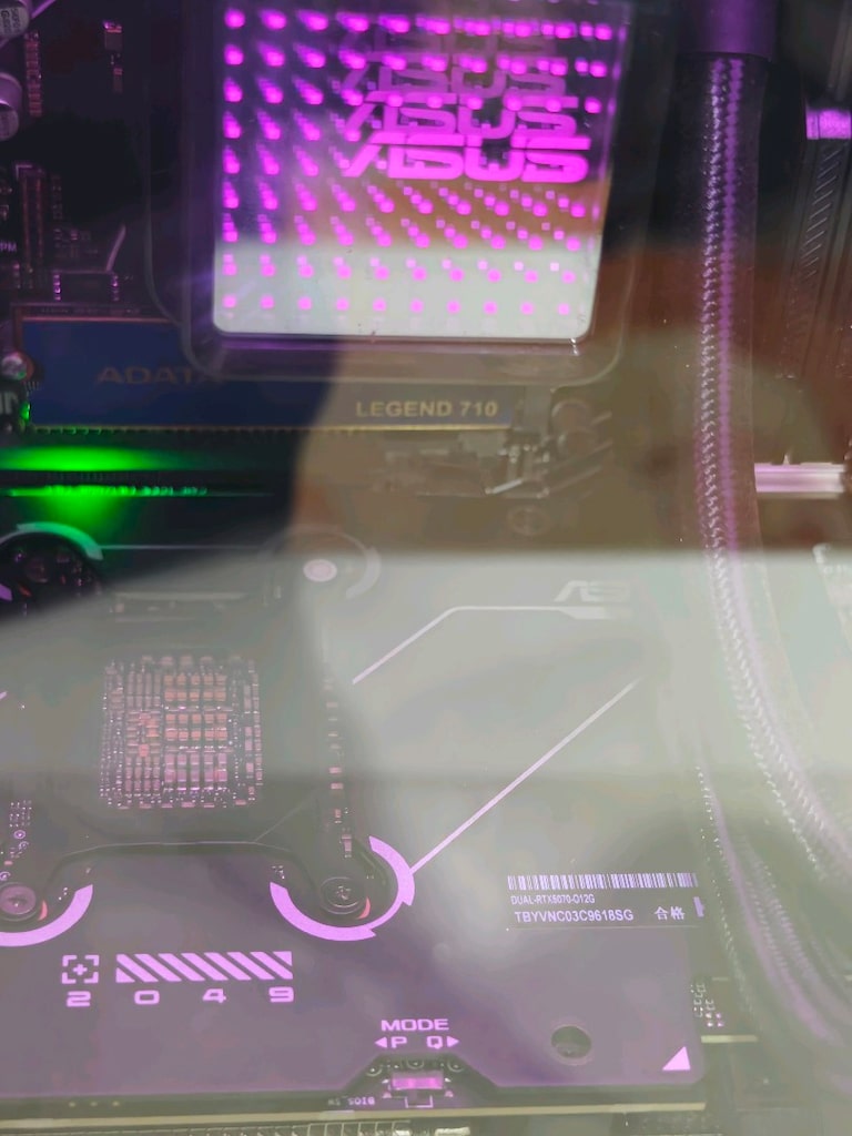 Ryzen 7 7800x3d RTX 5070 16GB DDR5 Ram 512GB SSD - 4