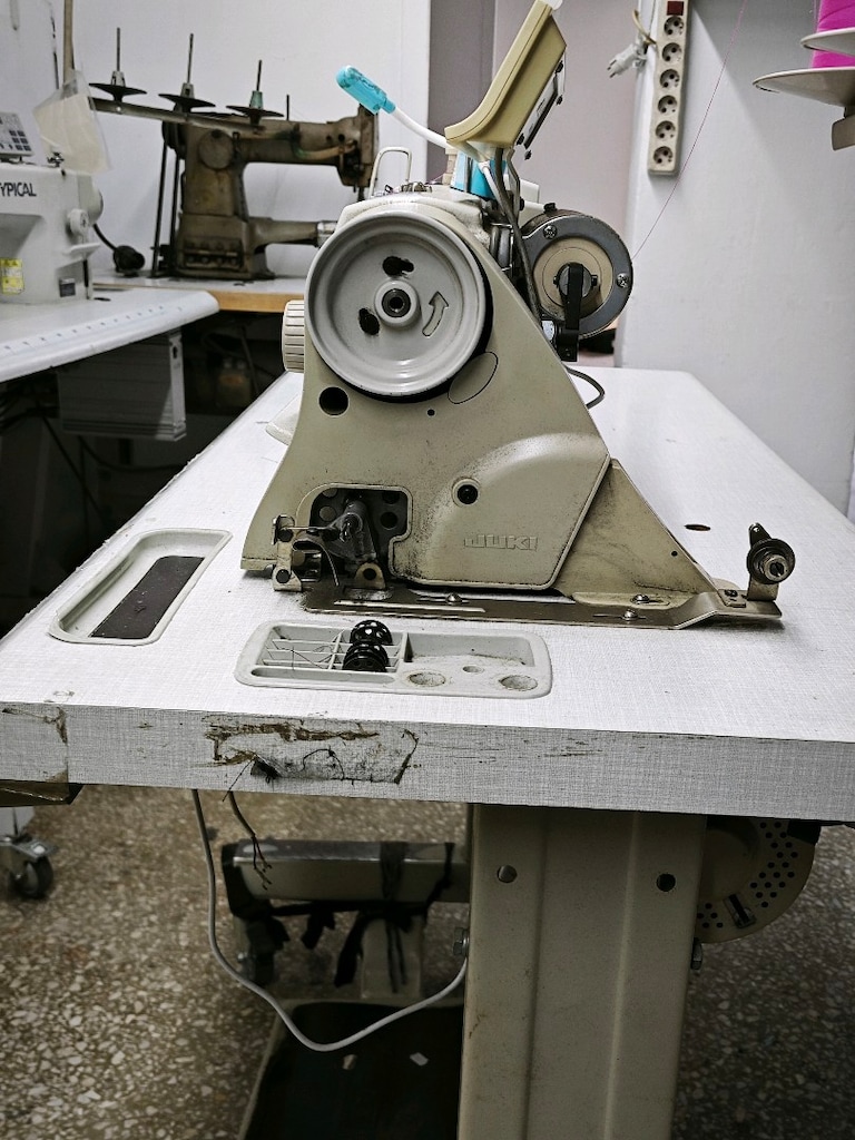 Juki 8700 Düz Makine - 7