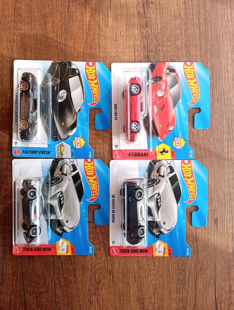 kusursuz koleksiyonluk hot wheels