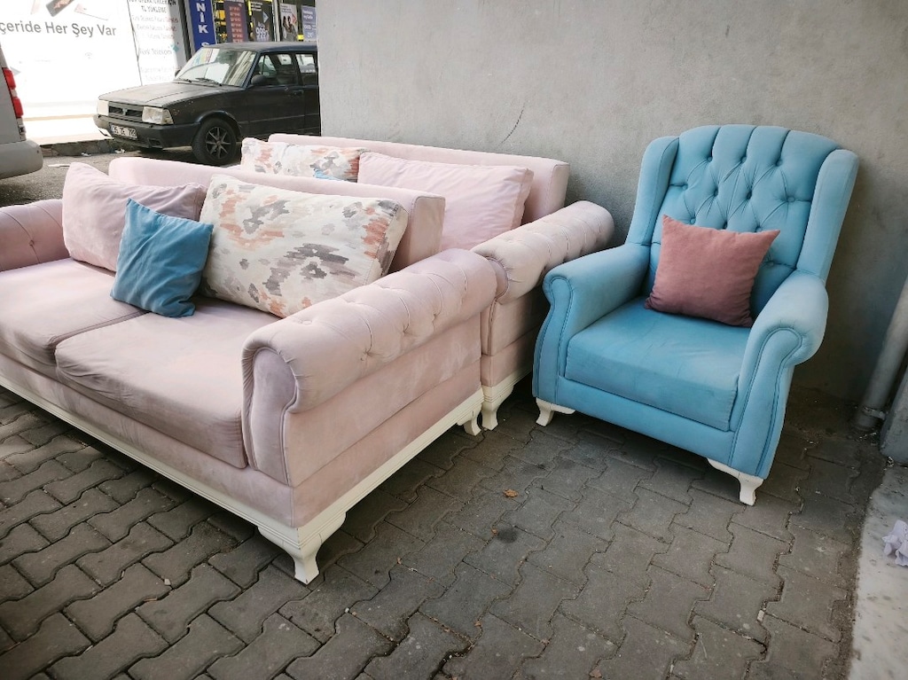 koltuk takımı - 4