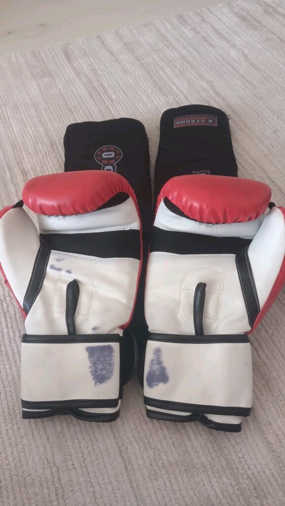 boks eldiveni - 6