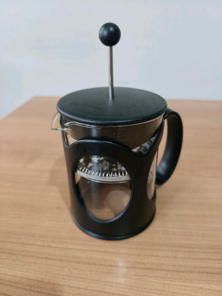 Bodum kenya kahve hazırlayıcı French Press sistemi, kalıcı paslanmaz ç - 4