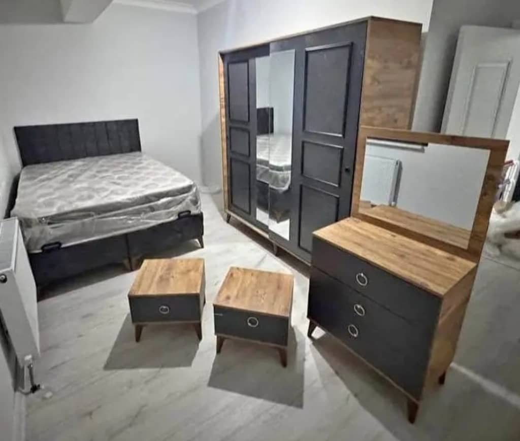Sıfır Yatak Odası Takımı İstanbul - 3