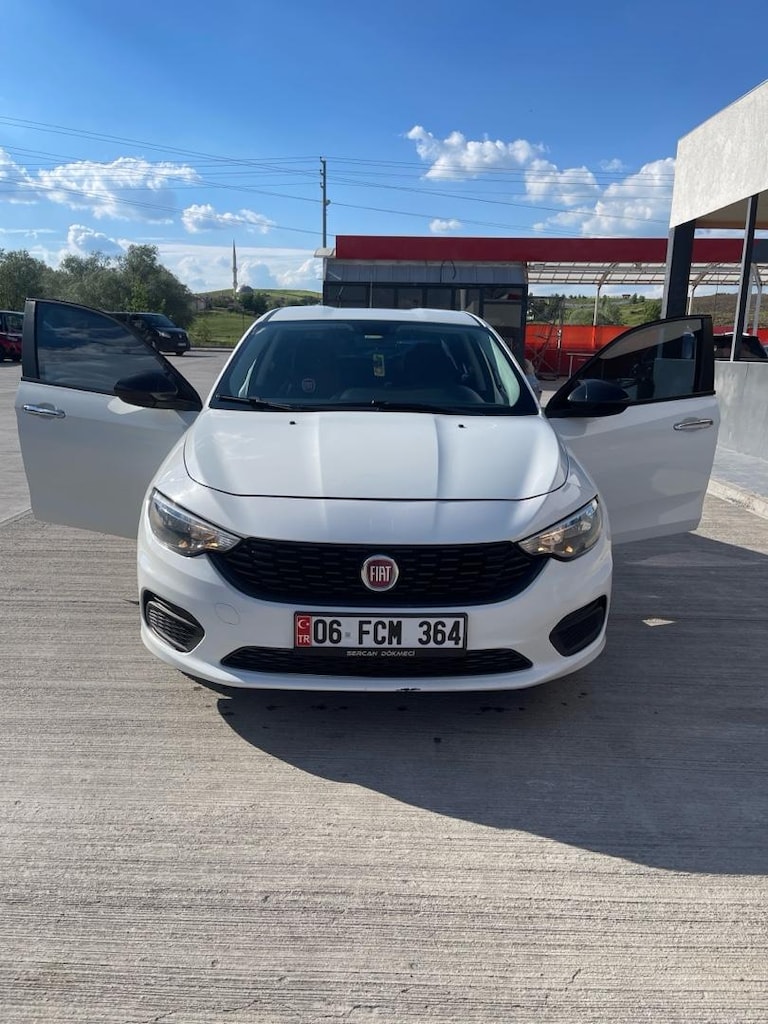 Fiat EGEA