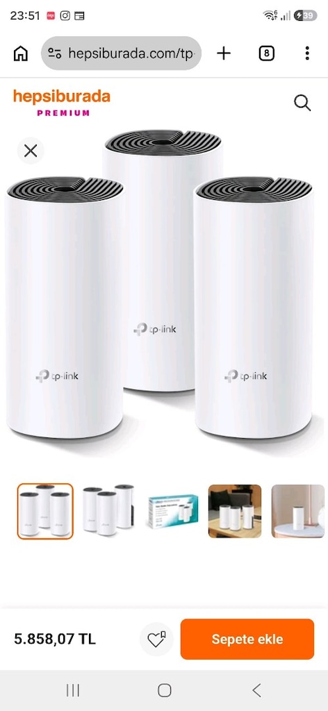 TP-Link Deco - 4