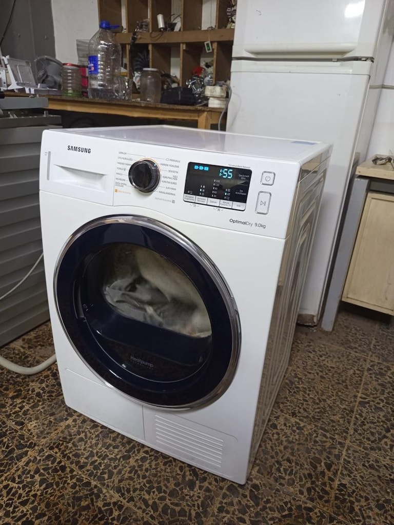 Çamaşır Kurutma Makinesi - 5