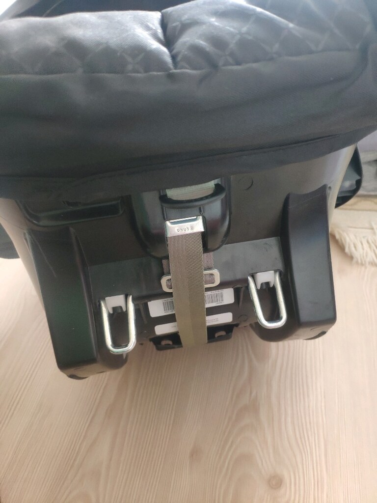 Mothercare puset/oto koltuğu - 6