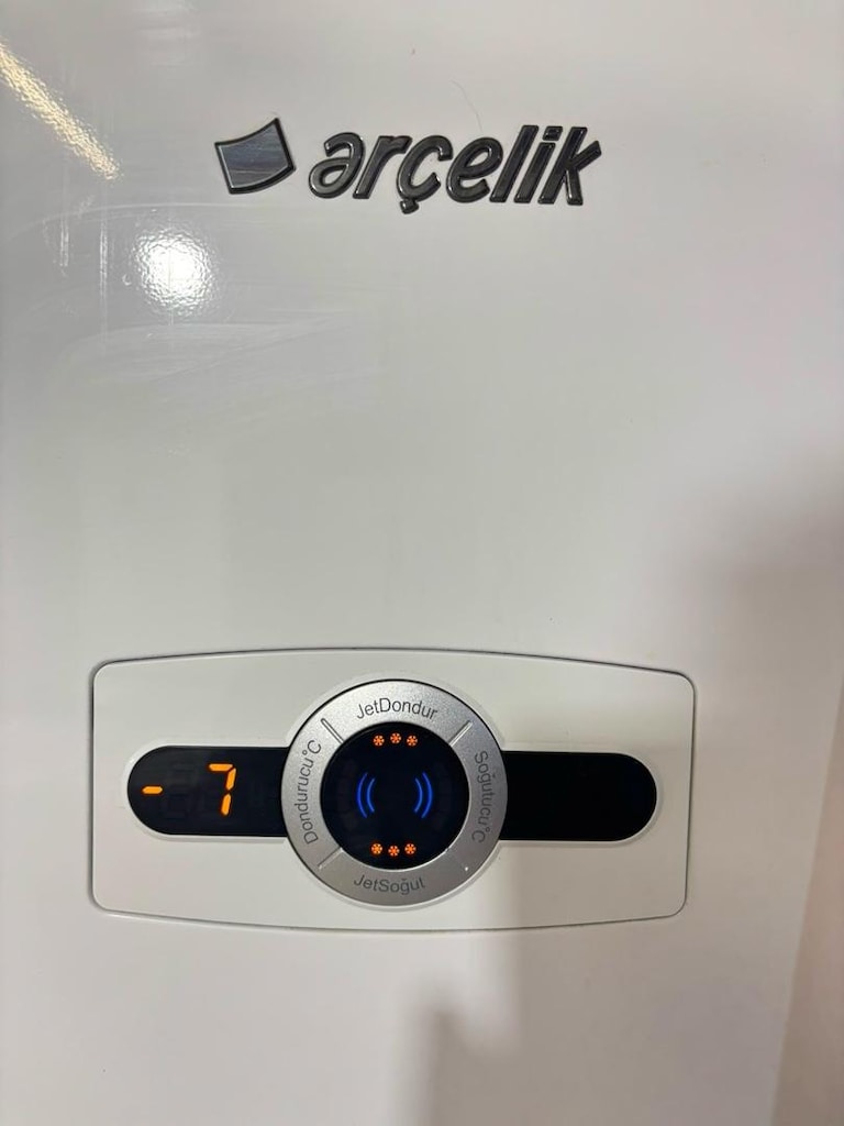 ARÇELİK 620 LİTRE GARDIROP TİPİ DEV HACİMLİ BUZDOLABI - 5