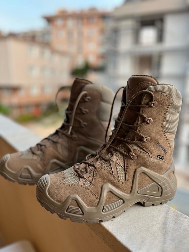 Sıfır LOWA Marka bot 43,5 Numara - 3