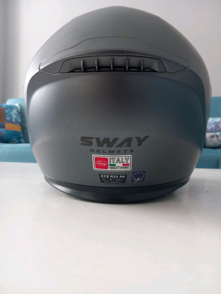 Sway Kask - 5