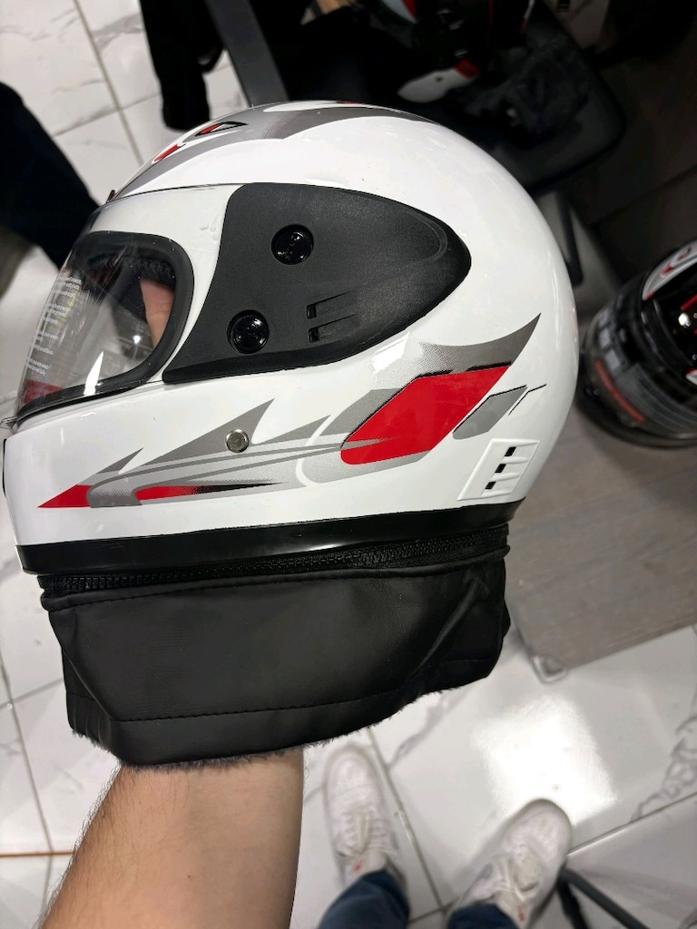 fullface kask - 4