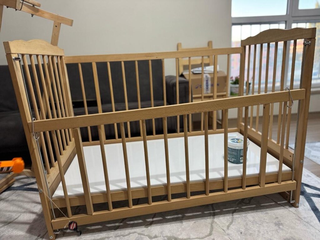 sallanir bebek beşiği - 10