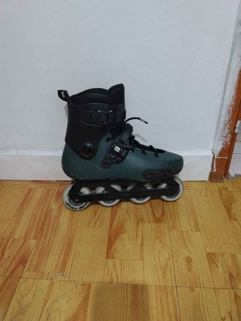 Oxelo MF S 500 Freeskate Hardboot Sıfırdan Farkı Fiyatı - 8
