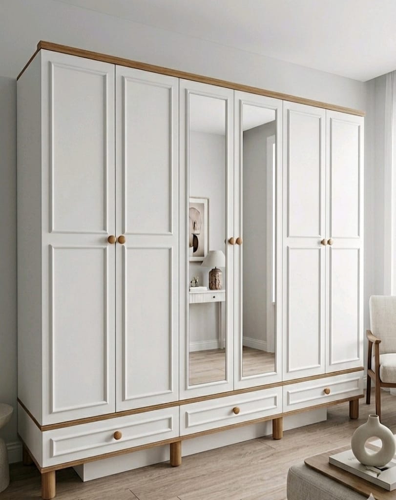 %100 MDF SIFIR YATAK ODASI TAKIMI - 5