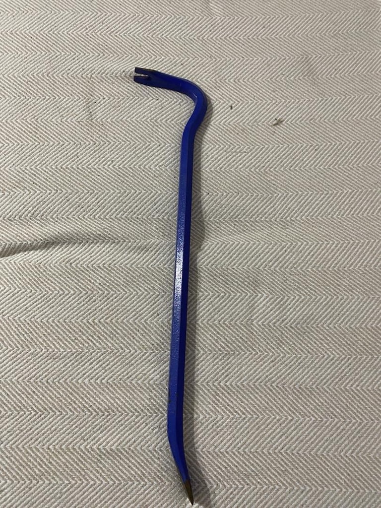 çivi ve kalıp sökme 50 cm - 3