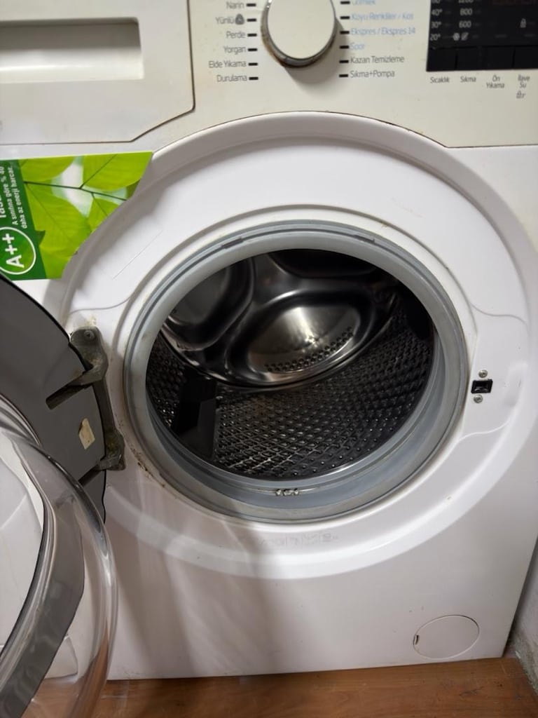 Beko 10 kg çamaşır makinesi - 3