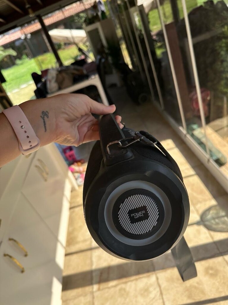bluetooth hoparlör - 4