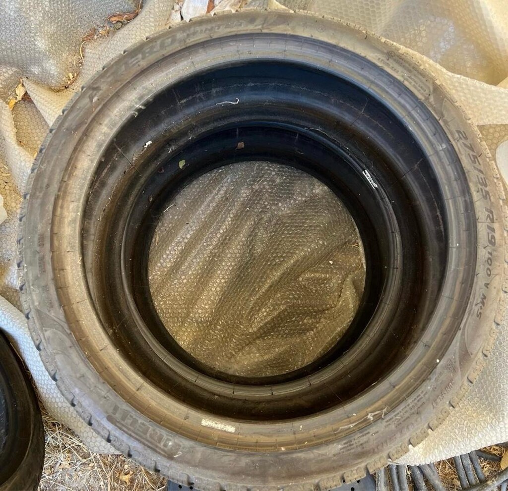 Pirelli zero RFT KIŞ Lastiği - 4