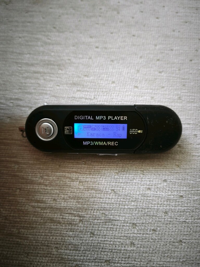 dijital MP3 çalar FM radyo - 2