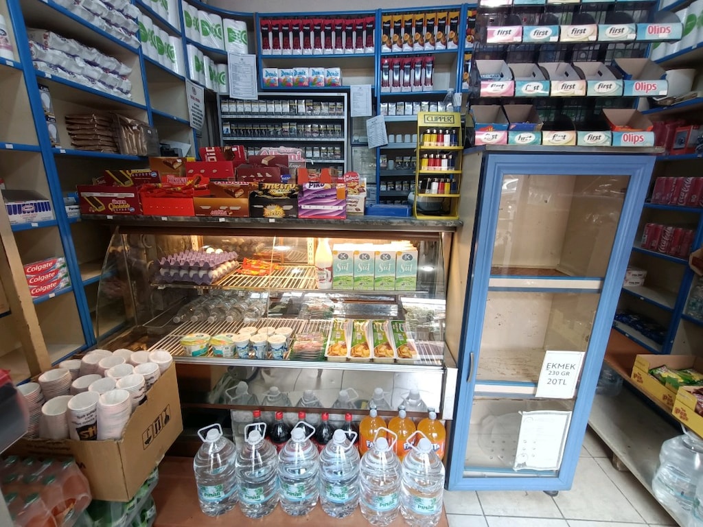 Market Buzdolabı - 11