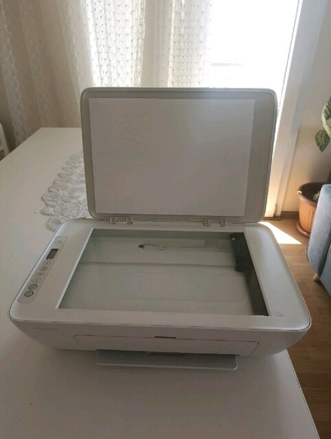 HP DeskJet 2710 Wi-Fi Yazıcı | Yazdırma • Tarama • Fotokopi