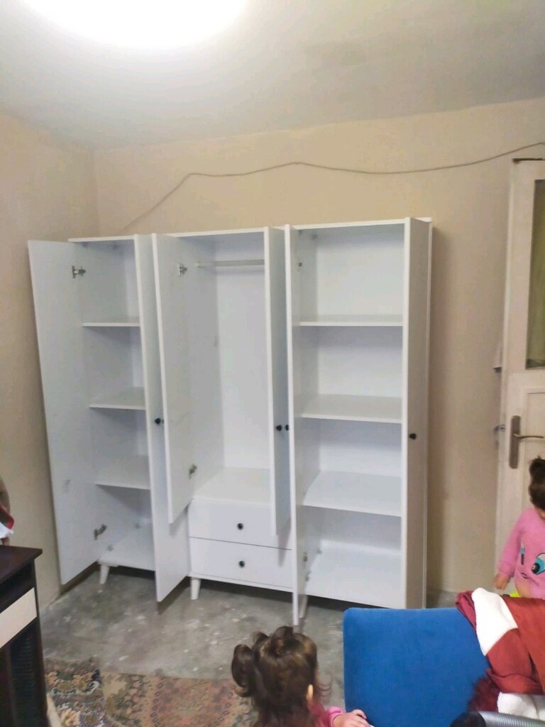 6 Kapaklı Dolap - 2