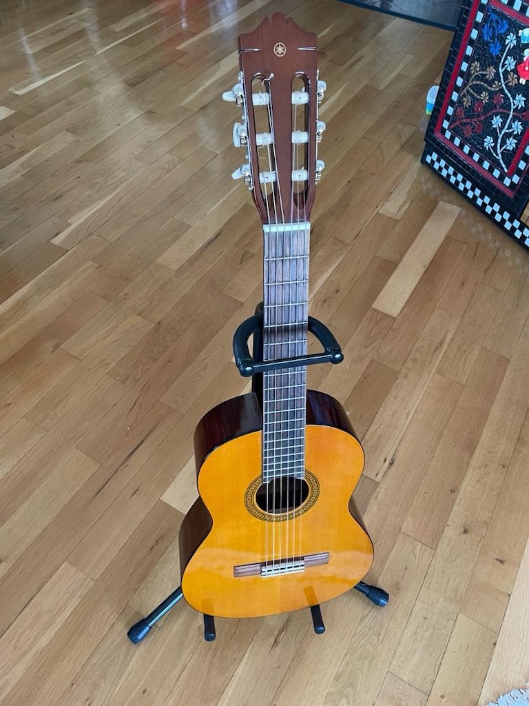 YAMAHA CGS102A gitar - 6