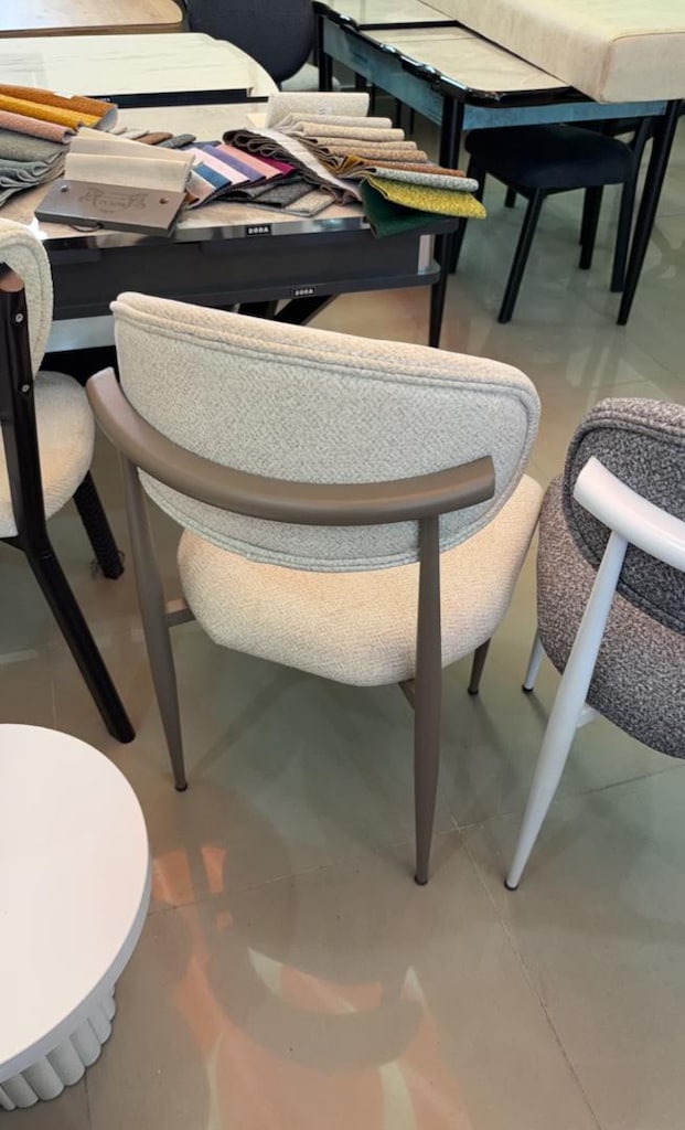 KISA SÜRELİĞİNE KAMPANYAA!!! 2500₺ Yerine 1850₺ Demir Polo SANDALYE - 6