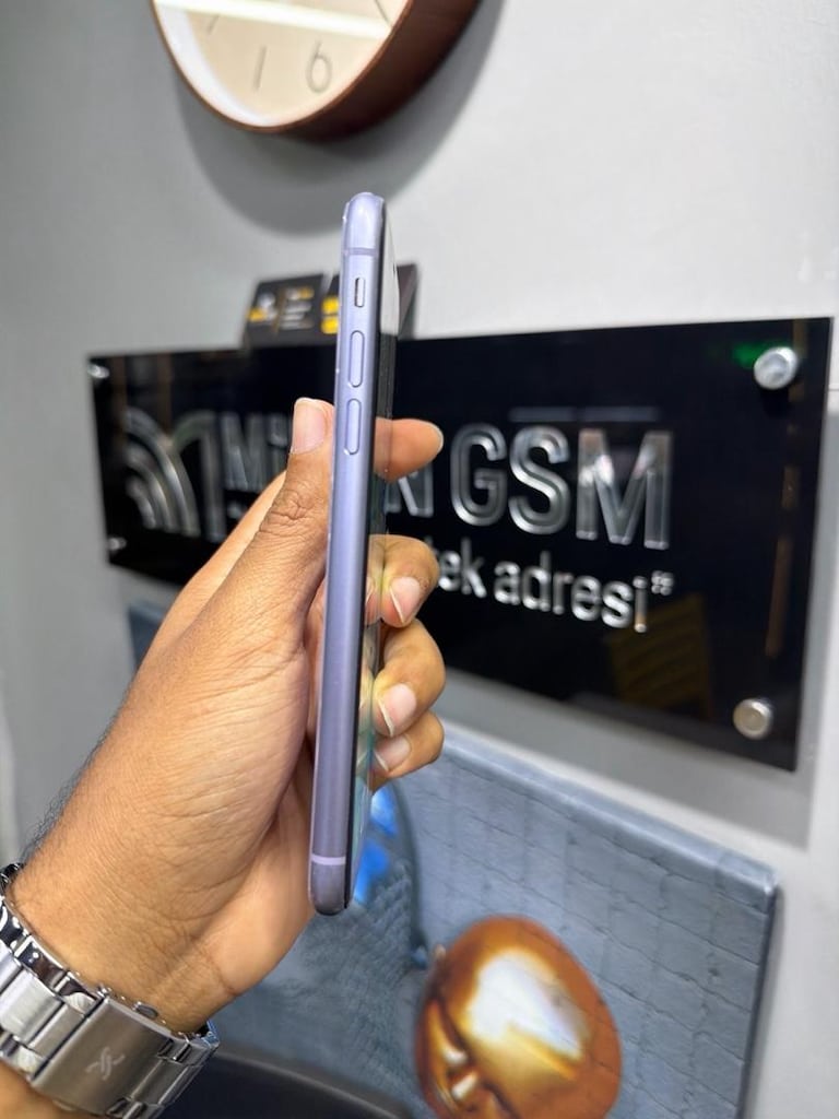 İphone 11 kullanıma açık - 3