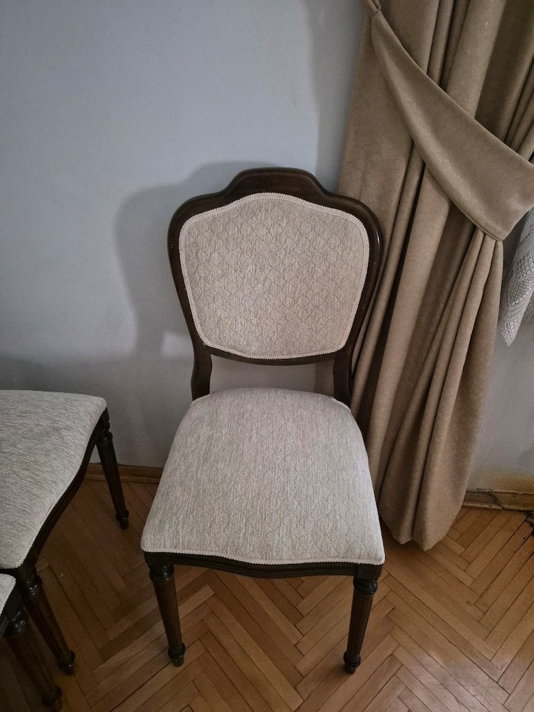 Salon sandalyesi 4 adet - 4