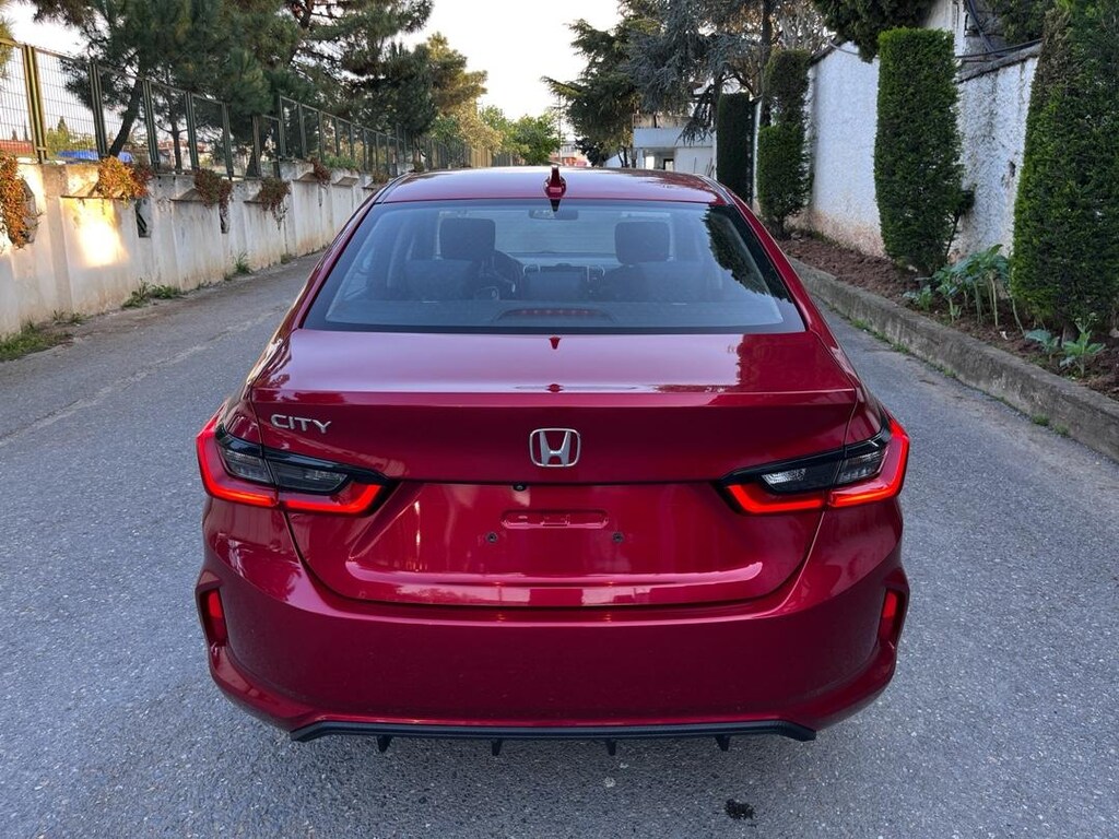 HATASIZ & BOYASIZ HONDA CİTY EXECUTİVE - 7
